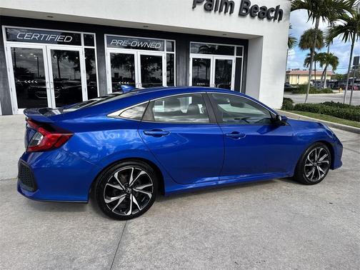 2019 Honda Civic Si Base