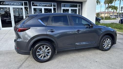 2022 Mazda CX-5 2.5 S Preferred Package