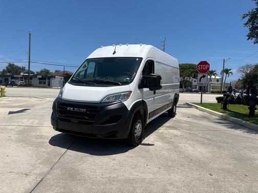 2023 RAM ProMaster 2500 High Roof