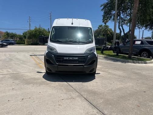 2023 RAM ProMaster 2500 High Roof