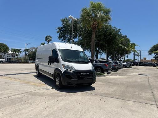 2023 RAM ProMaster 2500 High Roof