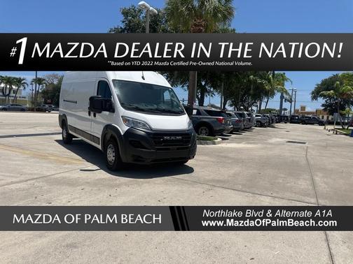 2023 RAM ProMaster 2500 High Roof