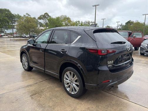 2023 Mazda CX-5 Signature