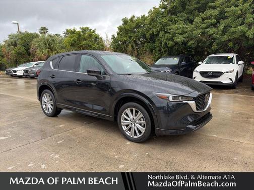 2023 Mazda CX-5 Signature