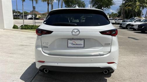 2025 Mazda CX-5 2.5 S Premium Plus Package