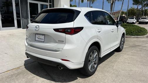 2025 Mazda CX-5 2.5 S Premium Plus Package
