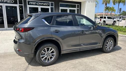 2025 Mazda CX-5 2.5 S Select Package