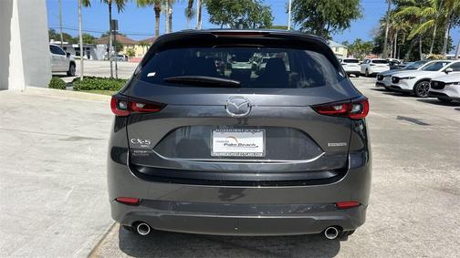 2025 Mazda CX-5 2.5 S Select Package