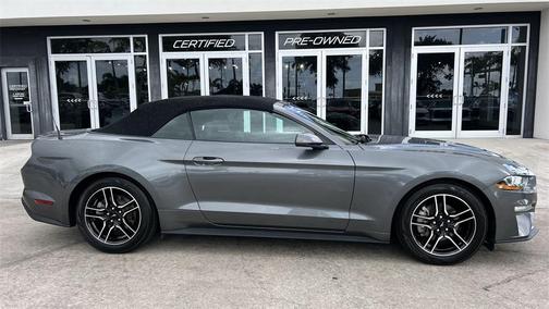 2022 Ford Mustang EcoBoost Premium