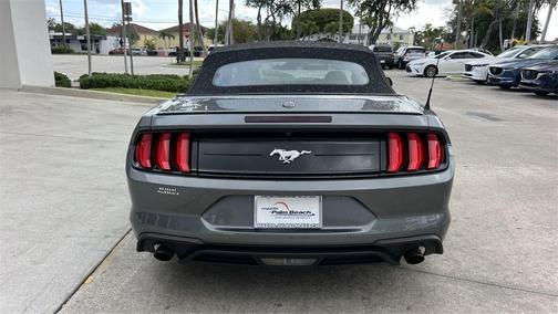 2022 Ford Mustang EcoBoost Premium
