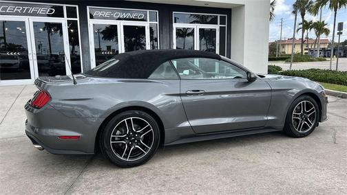 2022 Ford Mustang EcoBoost Premium