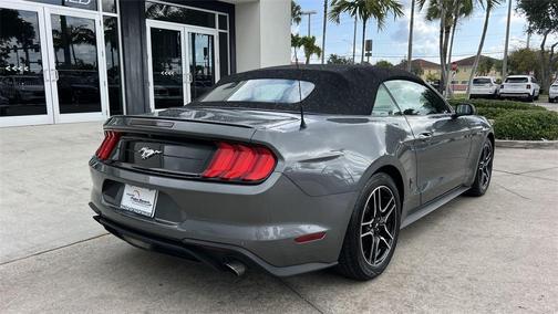 2022 Ford Mustang EcoBoost Premium