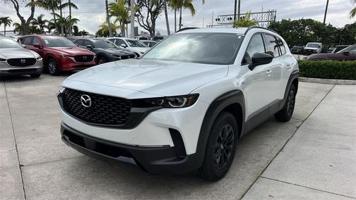 2025 Mazda CX-50 Hybrid Premium Package