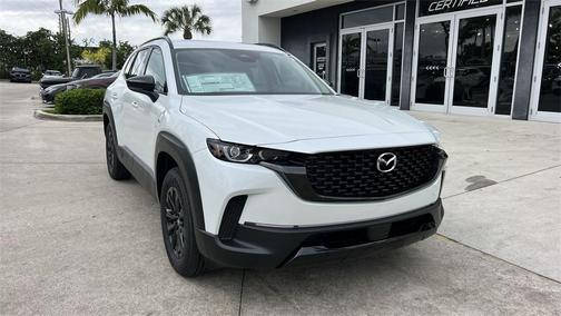 2025 Mazda CX-50 Hybrid Premium Package