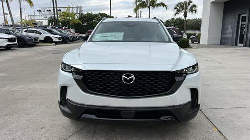2025 Mazda CX-50 Hybrid Premium Package