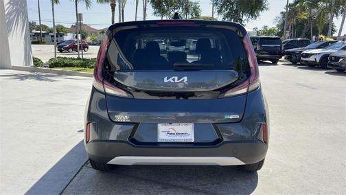 2023 Kia Soul EX