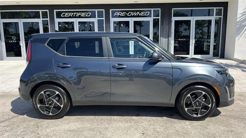 2023 Kia Soul EX
