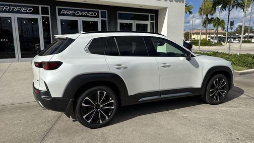 2026 Mazda CX-50 2.5 Turbo