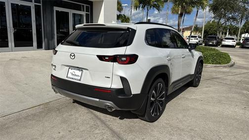 2026 Mazda CX-50 2.5 Turbo