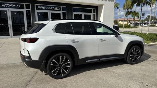 2026 Mazda CX-50 2.5 Turbo