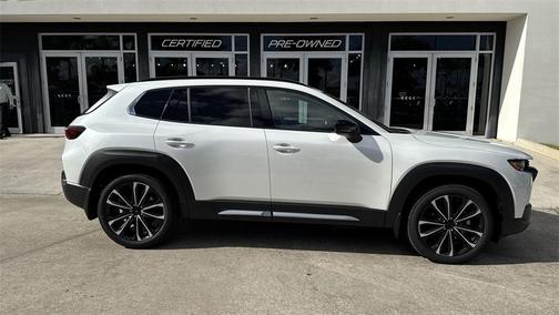 2026 Mazda CX-50 2.5 Turbo