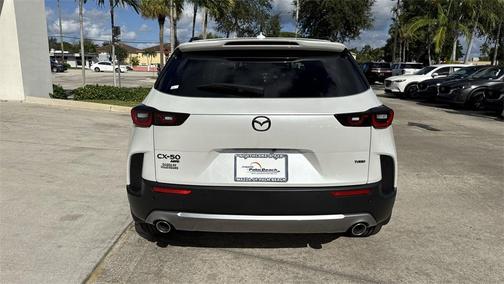 2026 Mazda CX-50 2.5 Turbo
