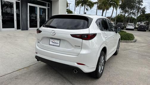 2025 Mazda CX-5 2.5 S Preferred Package