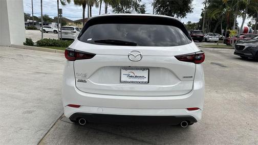 2025 Mazda CX-5 2.5 S Preferred Package