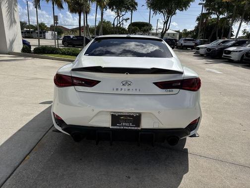 2021 INFINITI Q60 3.0t LUXE
