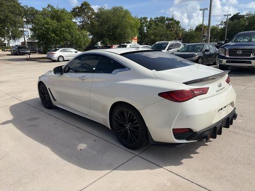2021 INFINITI Q60 3.0t LUXE