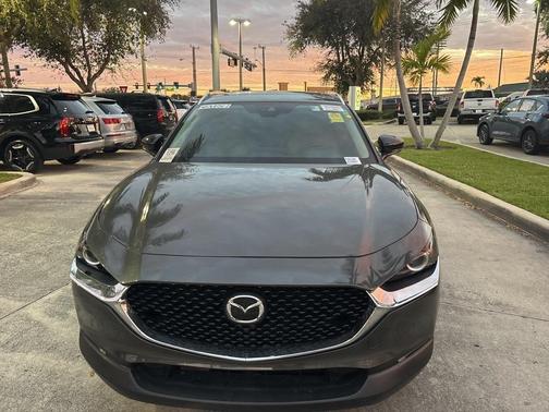 2021 Mazda CX-30 Turbo