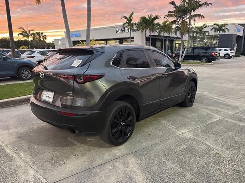 2021 Mazda CX-30 Turbo