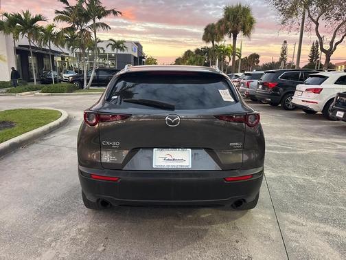 2021 Mazda CX-30 Turbo