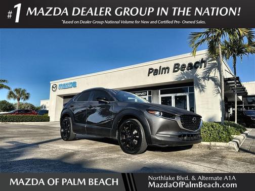 2021 Mazda CX-30 Turbo
