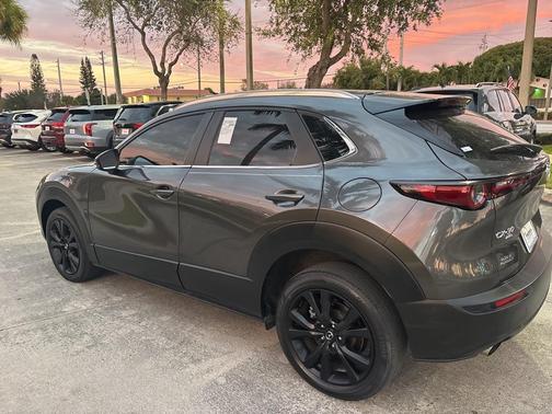 2021 Mazda CX-30 Turbo