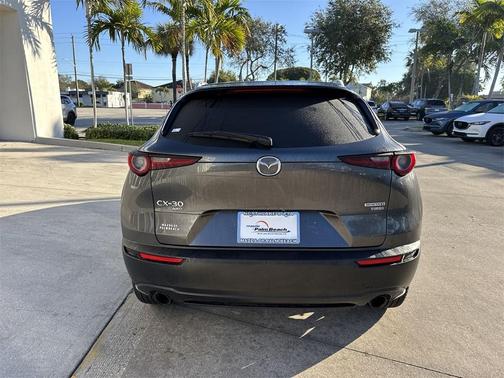 2021 Mazda CX-30 Turbo
