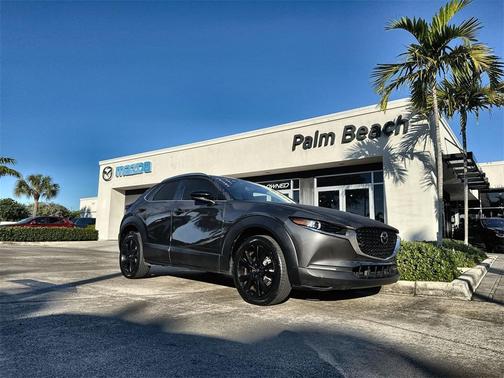2021 Mazda CX-30 Turbo