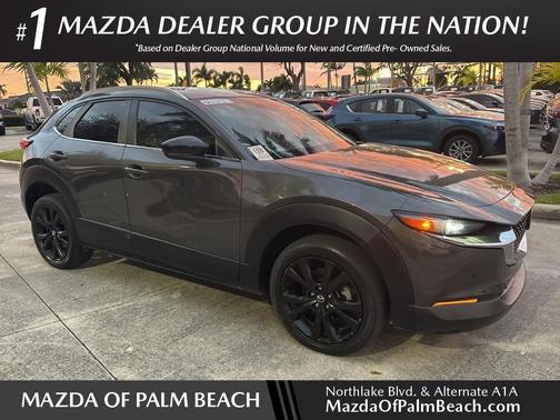 2021 Mazda CX-30 Turbo