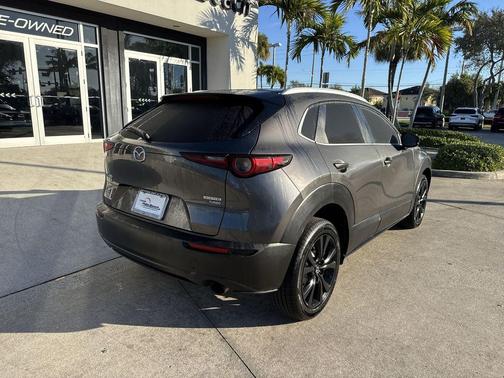 2021 Mazda CX-30 Turbo