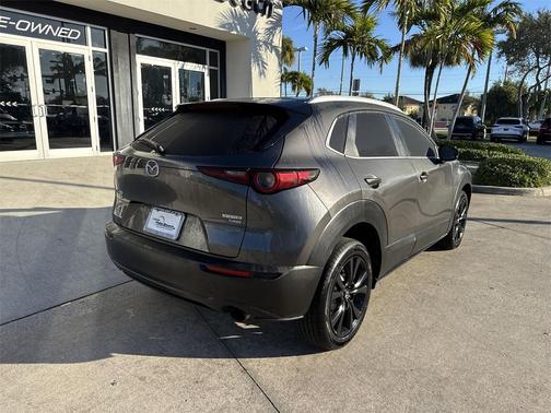 2021 Mazda CX-30 Turbo