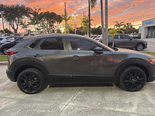 2021 Mazda CX-30 Turbo
