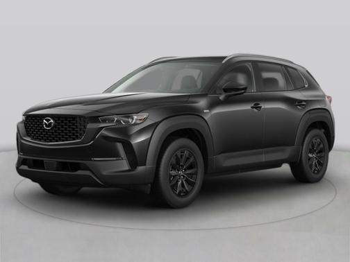 Wind Chill Pearl 2026 Mazda CX-50 Hybrid PREMIUM
