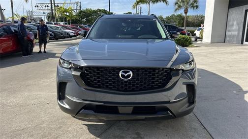 2025 Mazda CX-50 Hybrid Premium Package