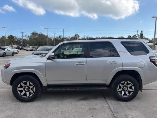 2024 Toyota 4Runner TRD Off Road Premium