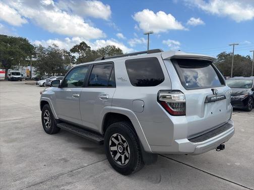 2024 Toyota 4Runner TRD Off Road Premium