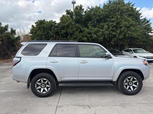 2024 Toyota 4Runner TRD Off Road Premium