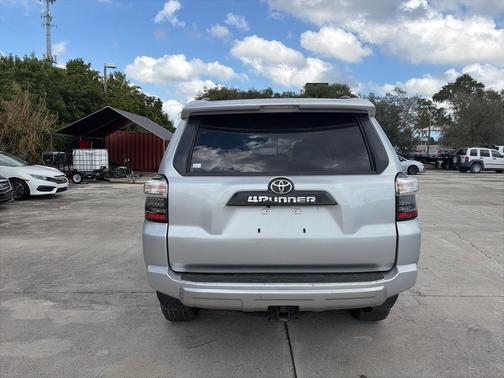 2024 Toyota 4Runner TRD Off Road Premium