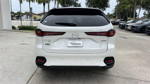 2025 Mazda CX-70 3.3 Turbo Preferred Package