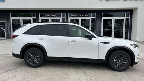 2025 Mazda CX-70 3.3 Turbo Preferred Package