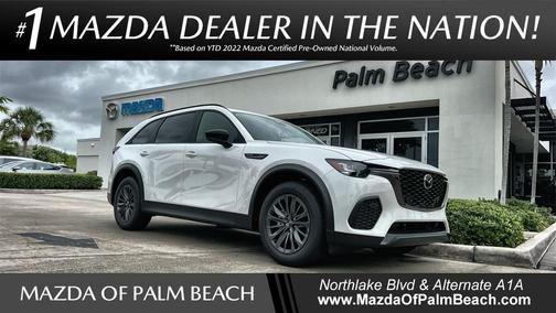 2025 Mazda CX-70 3.3 Turbo Preferred Package